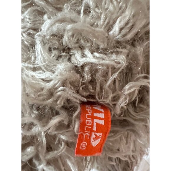 Realstic Wild Republic Sloth Plush 18 Stuffed Animal Toy shaggy  scruffy Soft - Picture 3 of 13